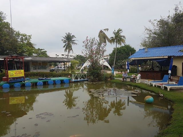 Paintball Park Pattaya